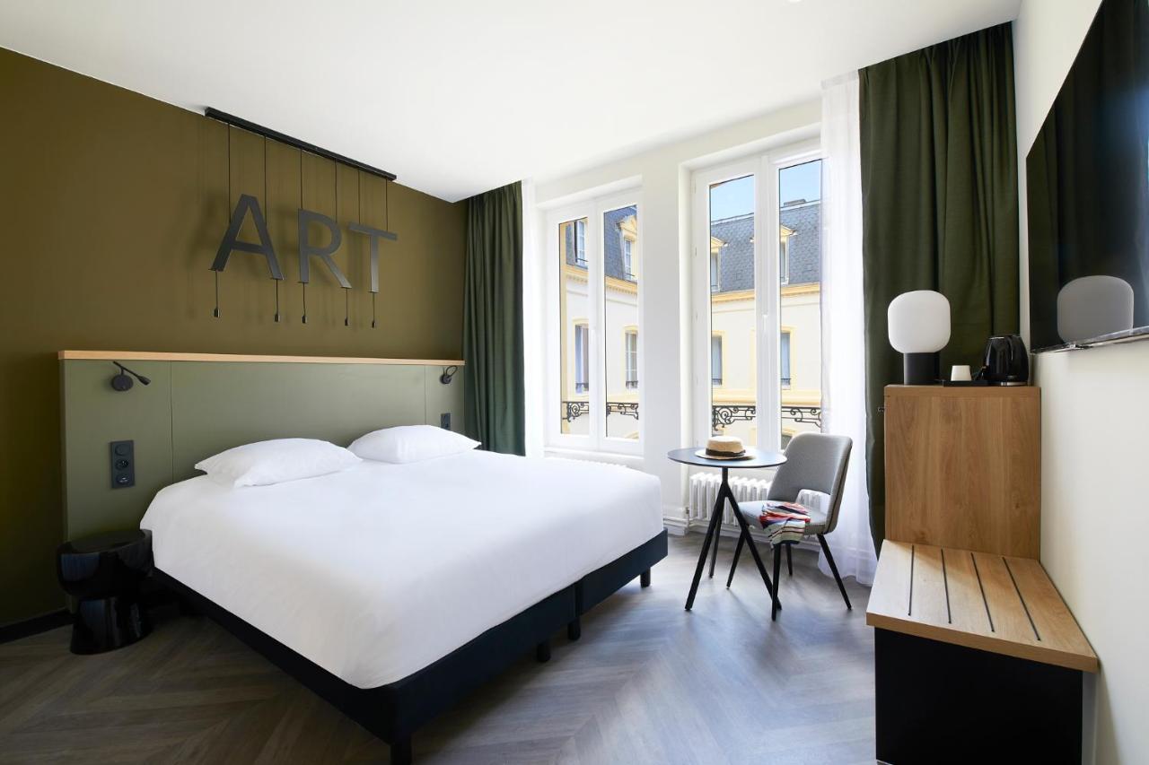 Mercure Grand Hotel Metz Centre Cathedrale 외부 사진