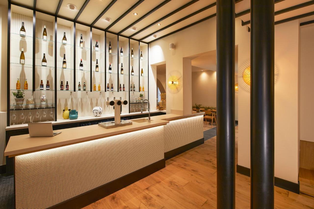 Mercure Grand Hotel Metz Centre Cathedrale 외부 사진