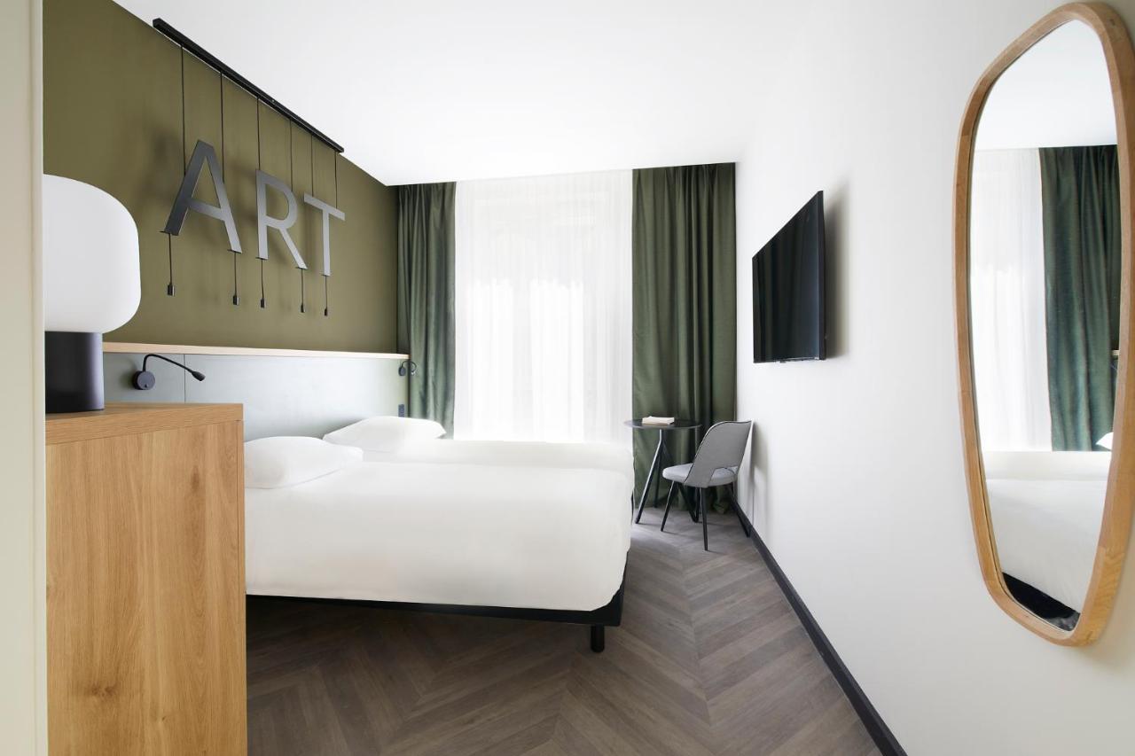 Mercure Grand Hotel Metz Centre Cathedrale 외부 사진