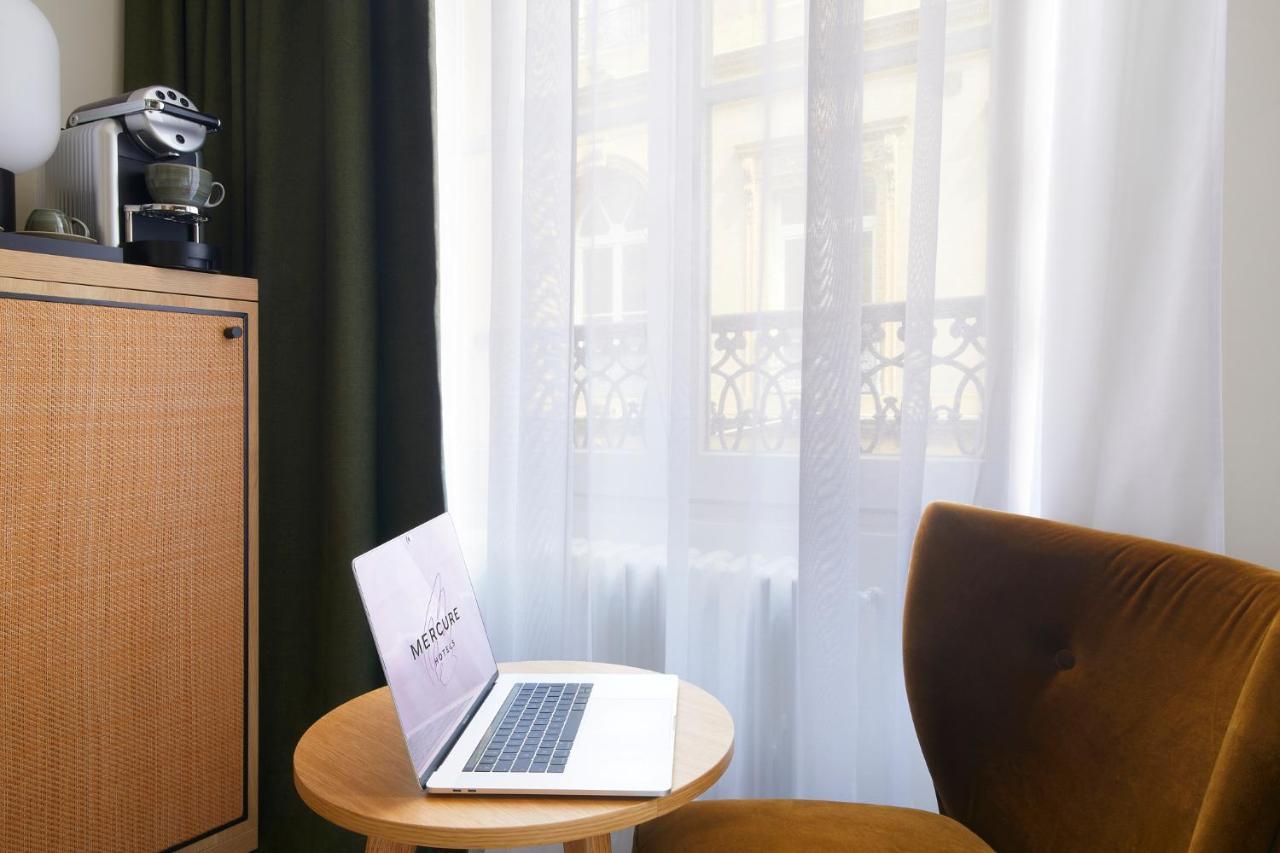 Mercure Grand Hotel Metz Centre Cathedrale 외부 사진