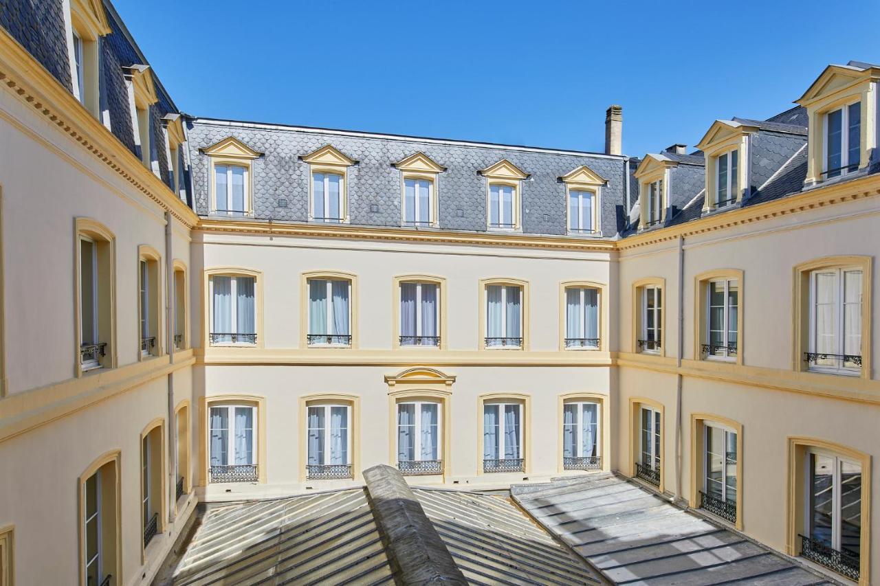 Mercure Grand Hotel Metz Centre Cathedrale 외부 사진