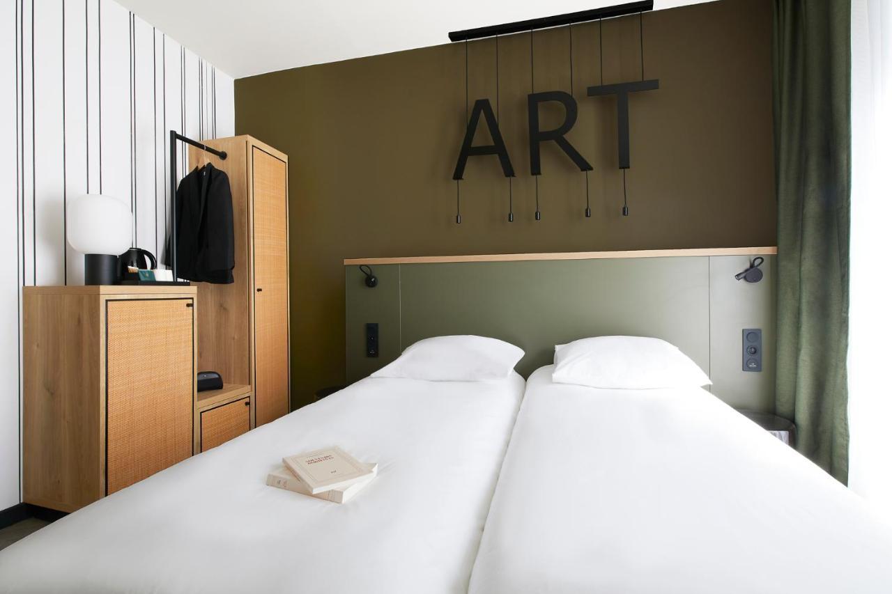 Mercure Grand Hotel Metz Centre Cathedrale 외부 사진