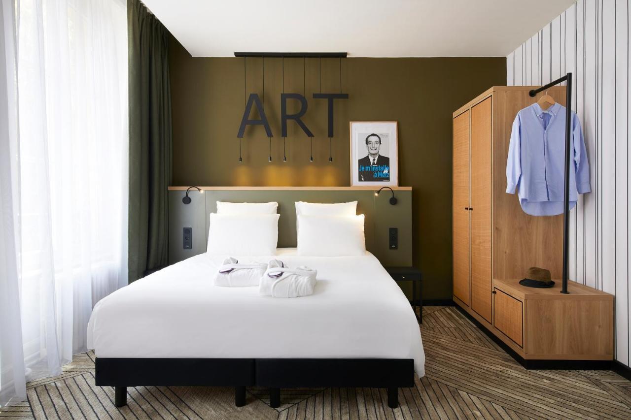 Mercure Grand Hotel Metz Centre Cathedrale 외부 사진
