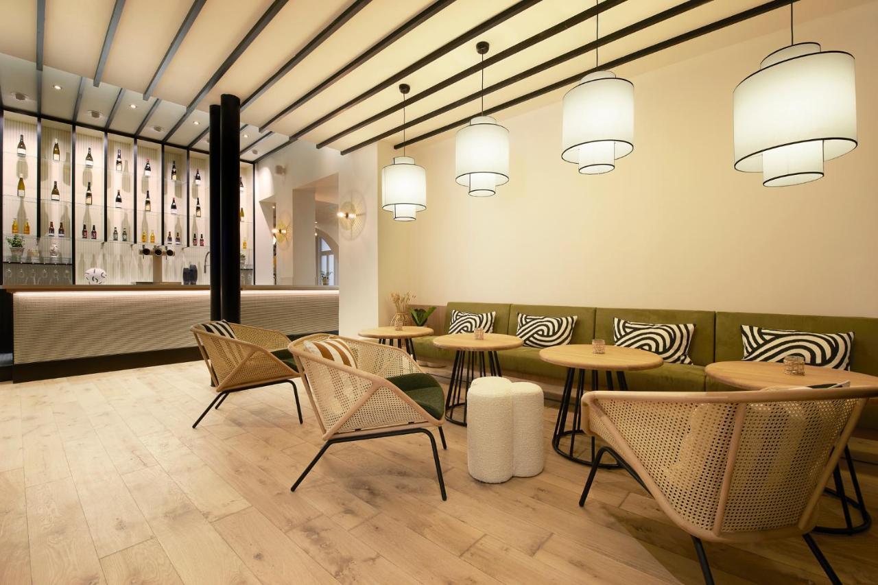Mercure Grand Hotel Metz Centre Cathedrale 외부 사진