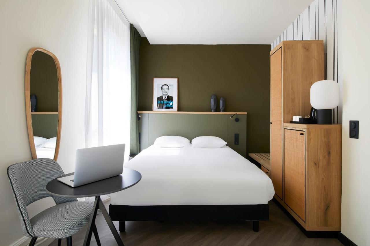 Mercure Grand Hotel Metz Centre Cathedrale 외부 사진