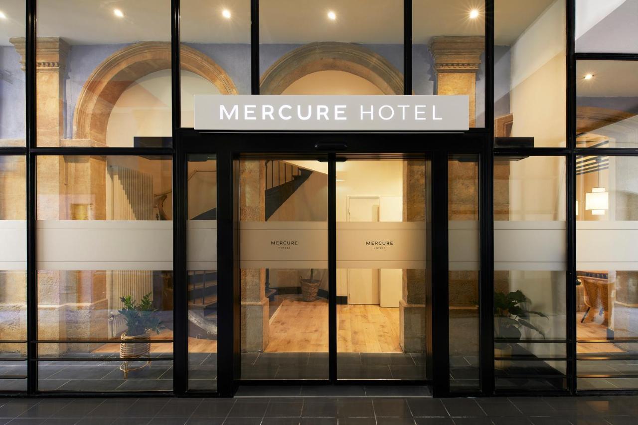 Mercure Grand Hotel Metz Centre Cathedrale 외부 사진