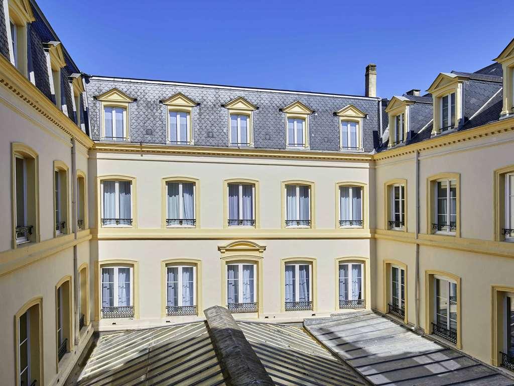 Mercure Grand Hotel Metz Centre Cathedrale 외부 사진