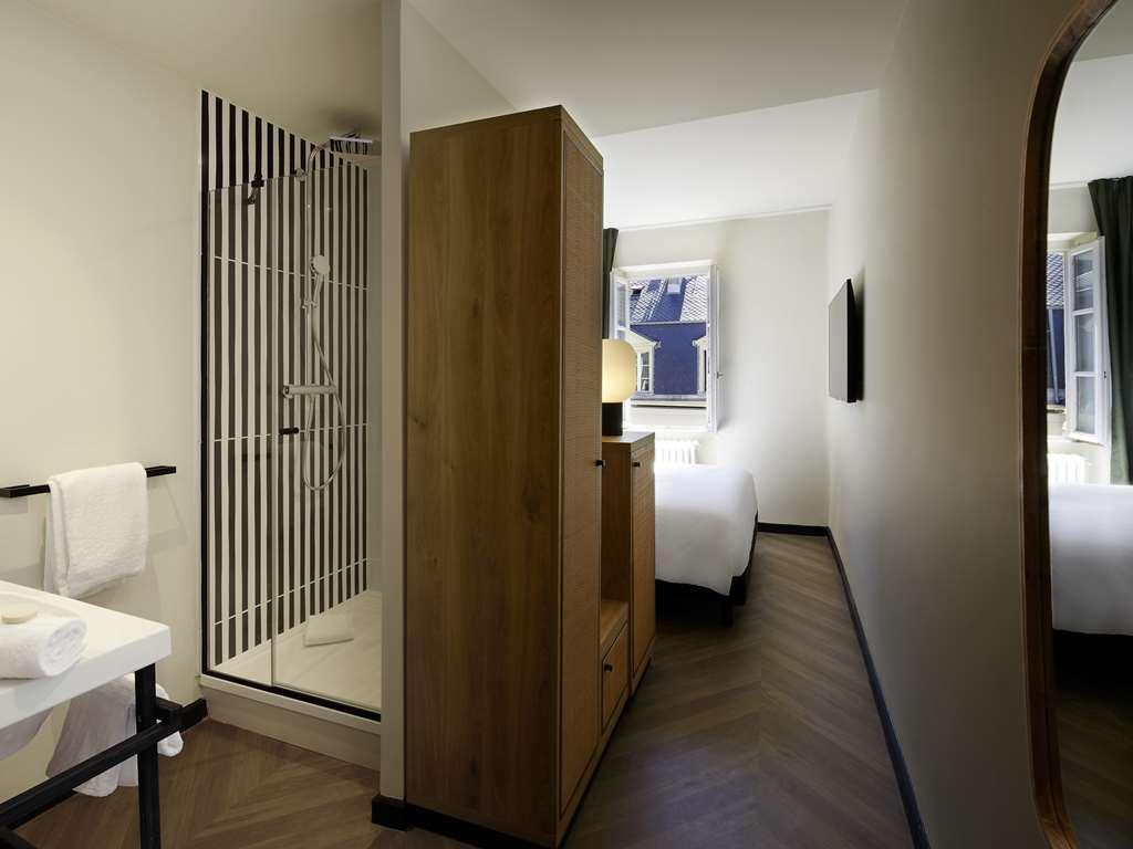 Mercure Grand Hotel Metz Centre Cathedrale 객실 사진
