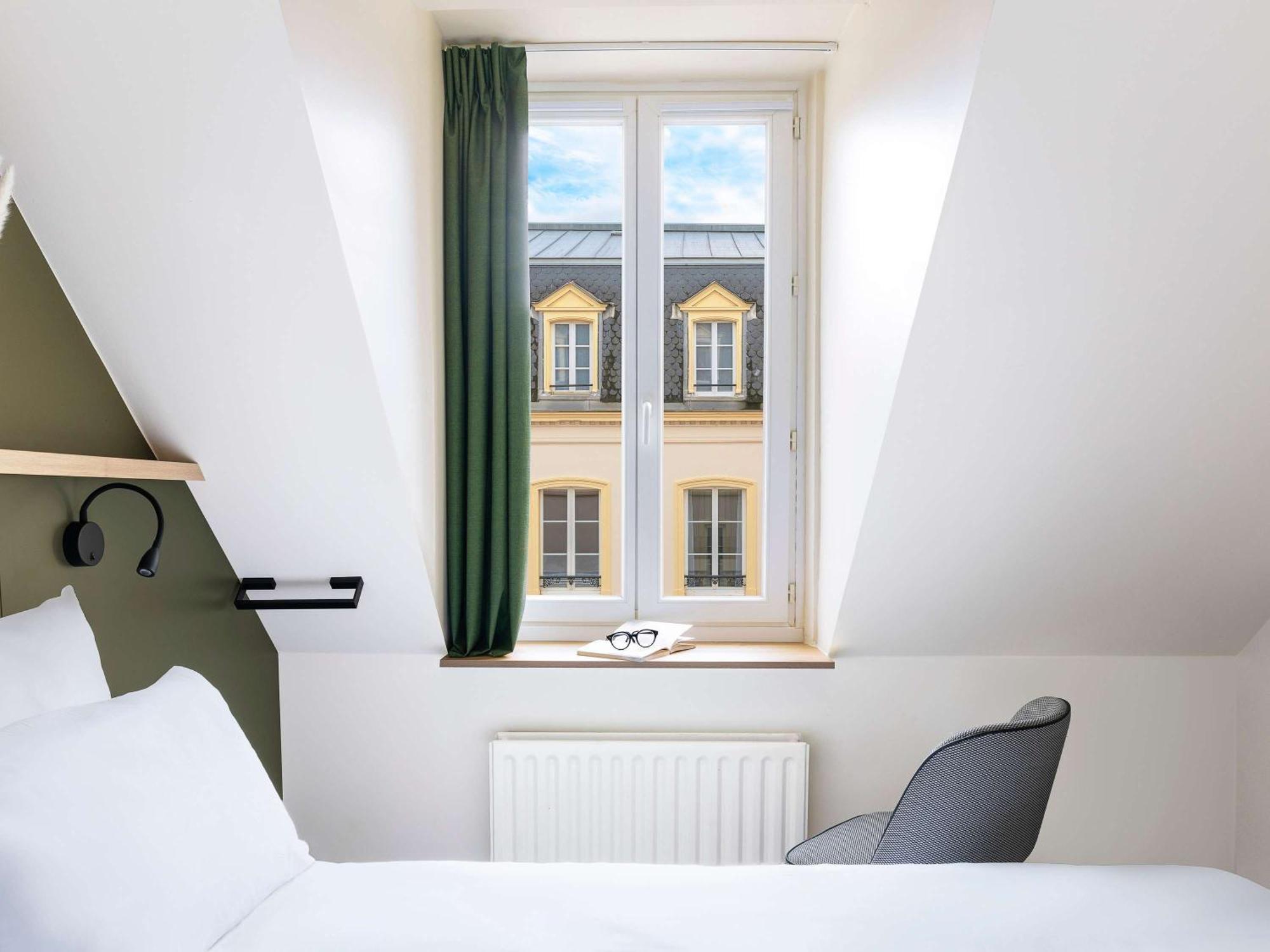 Mercure Grand Hotel Metz Centre Cathedrale 외부 사진