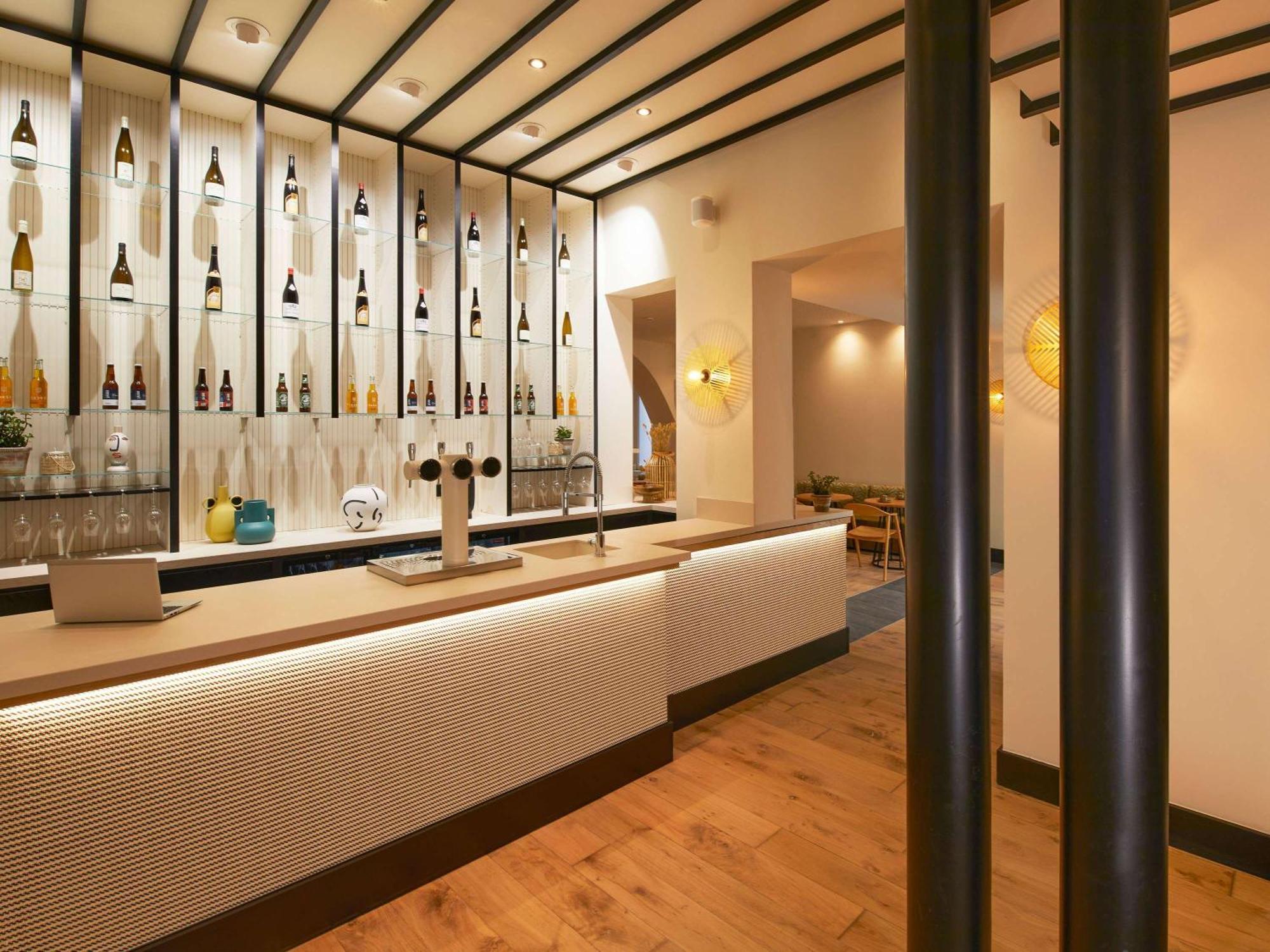 Mercure Grand Hotel Metz Centre Cathedrale 외부 사진