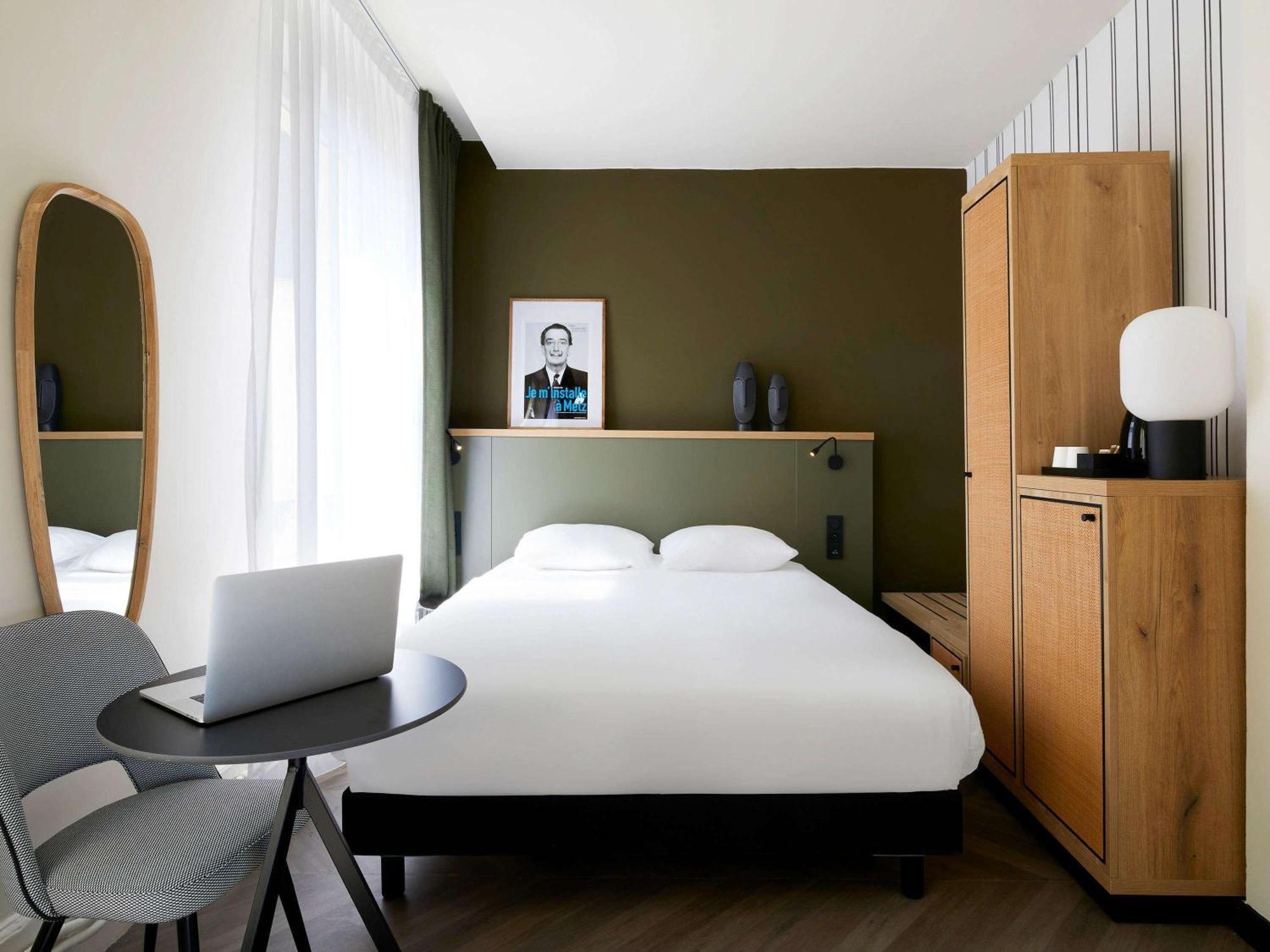 Mercure Grand Hotel Metz Centre Cathedrale 외부 사진