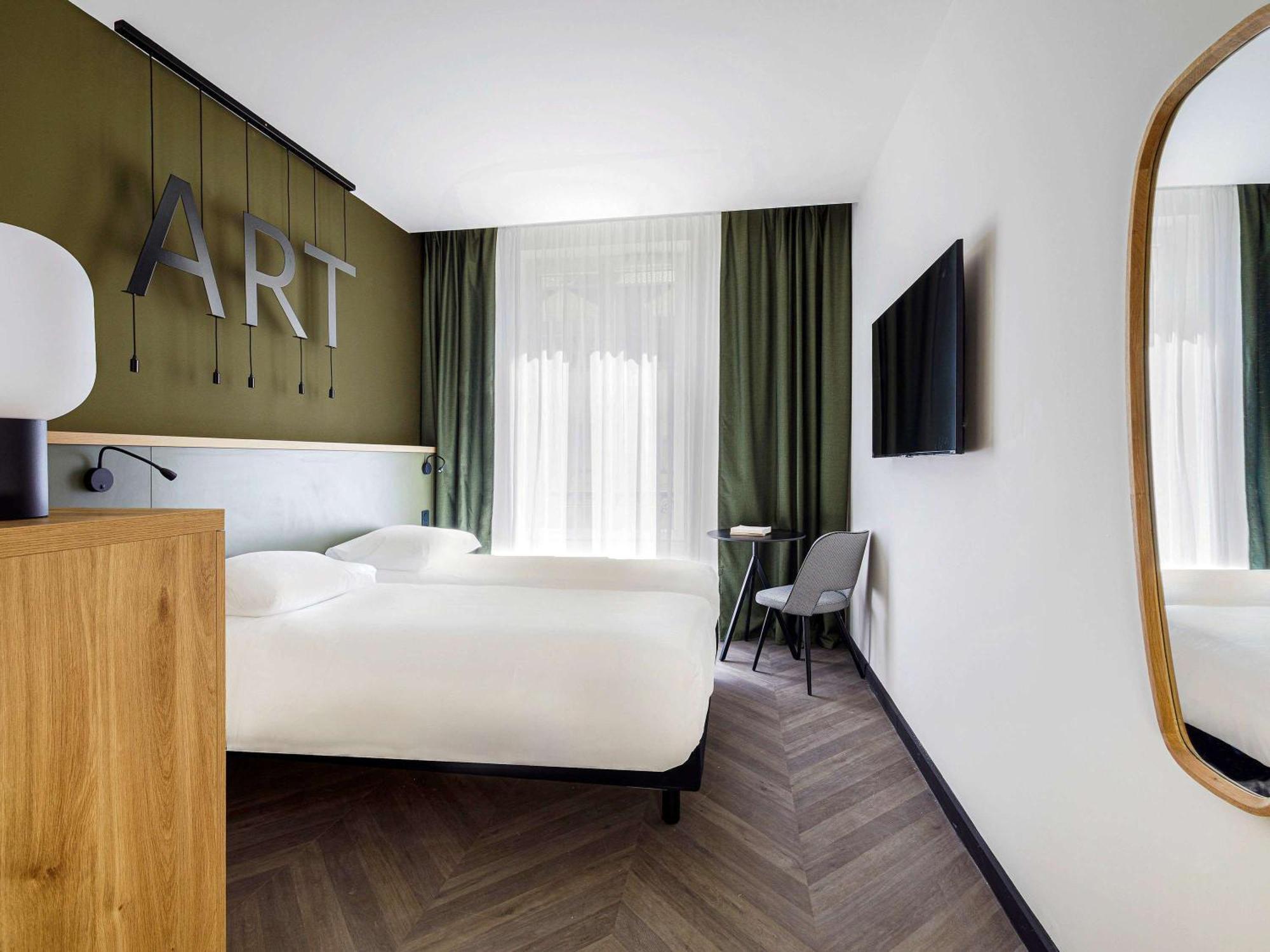 Mercure Grand Hotel Metz Centre Cathedrale 외부 사진