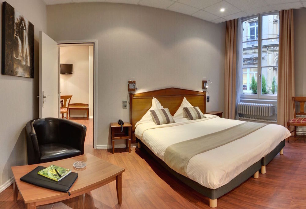 Mercure Grand Hotel Metz Centre Cathedrale 외부 사진