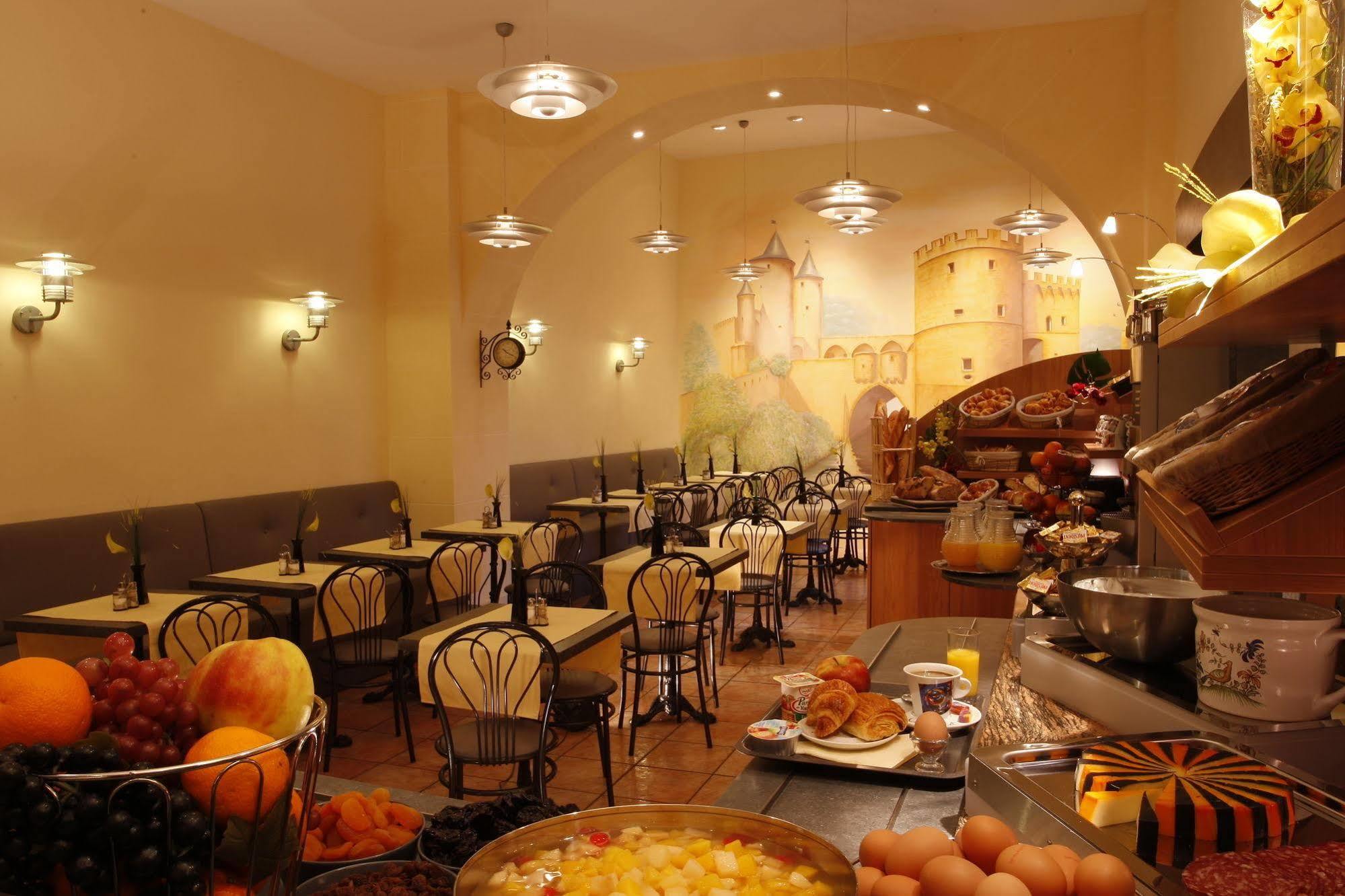 Mercure Grand Hotel Metz Centre Cathedrale 외부 사진