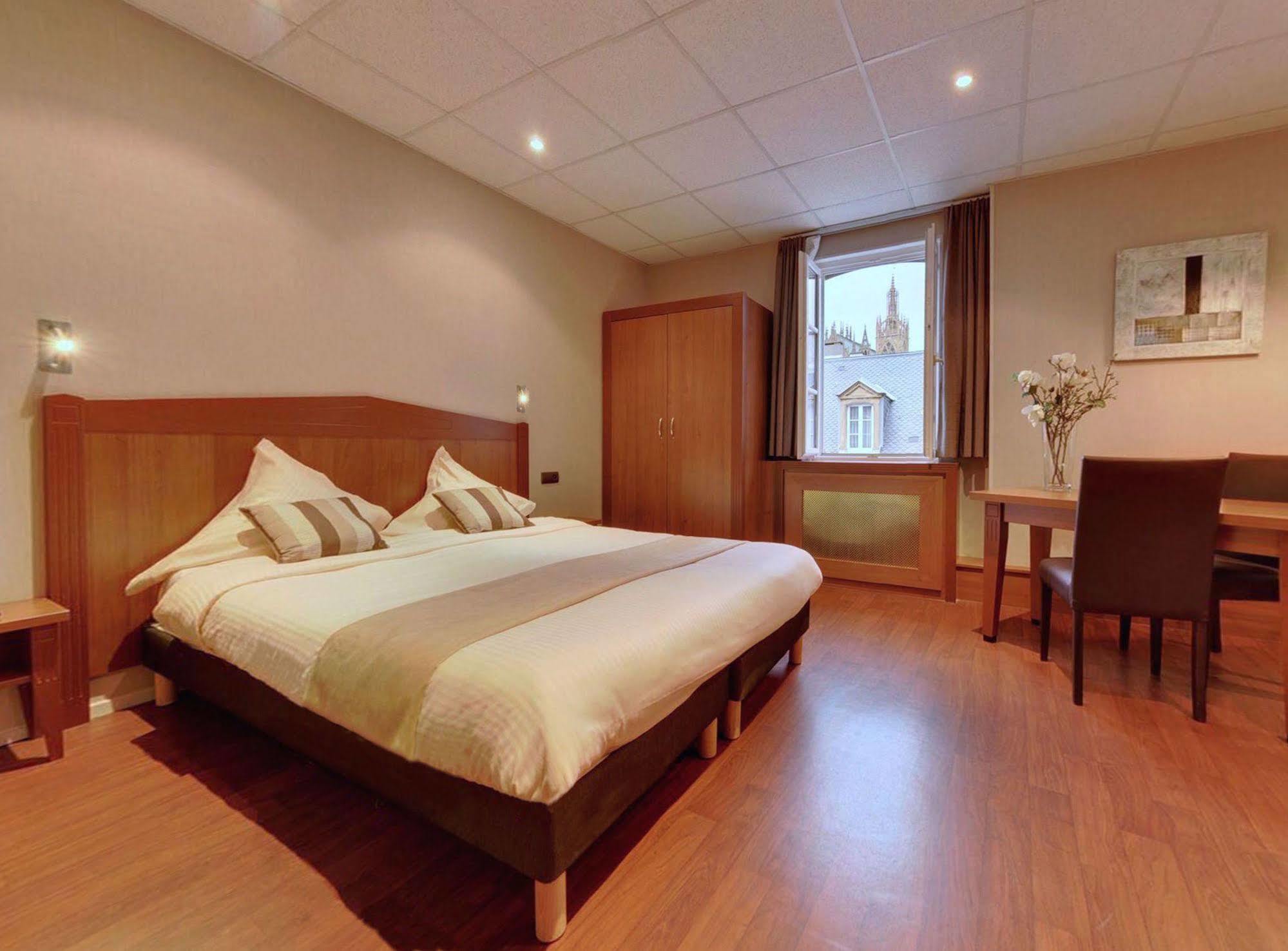 Mercure Grand Hotel Metz Centre Cathedrale 외부 사진