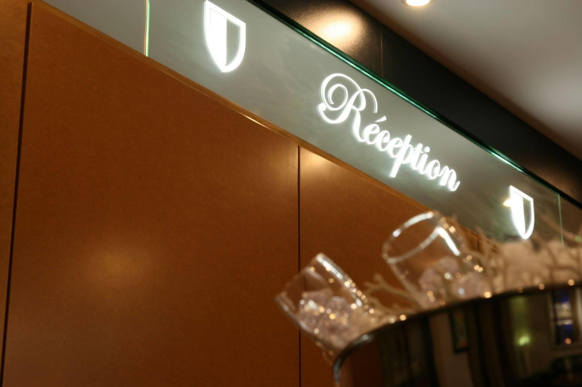 Mercure Grand Hotel Metz Centre Cathedrale 외부 사진