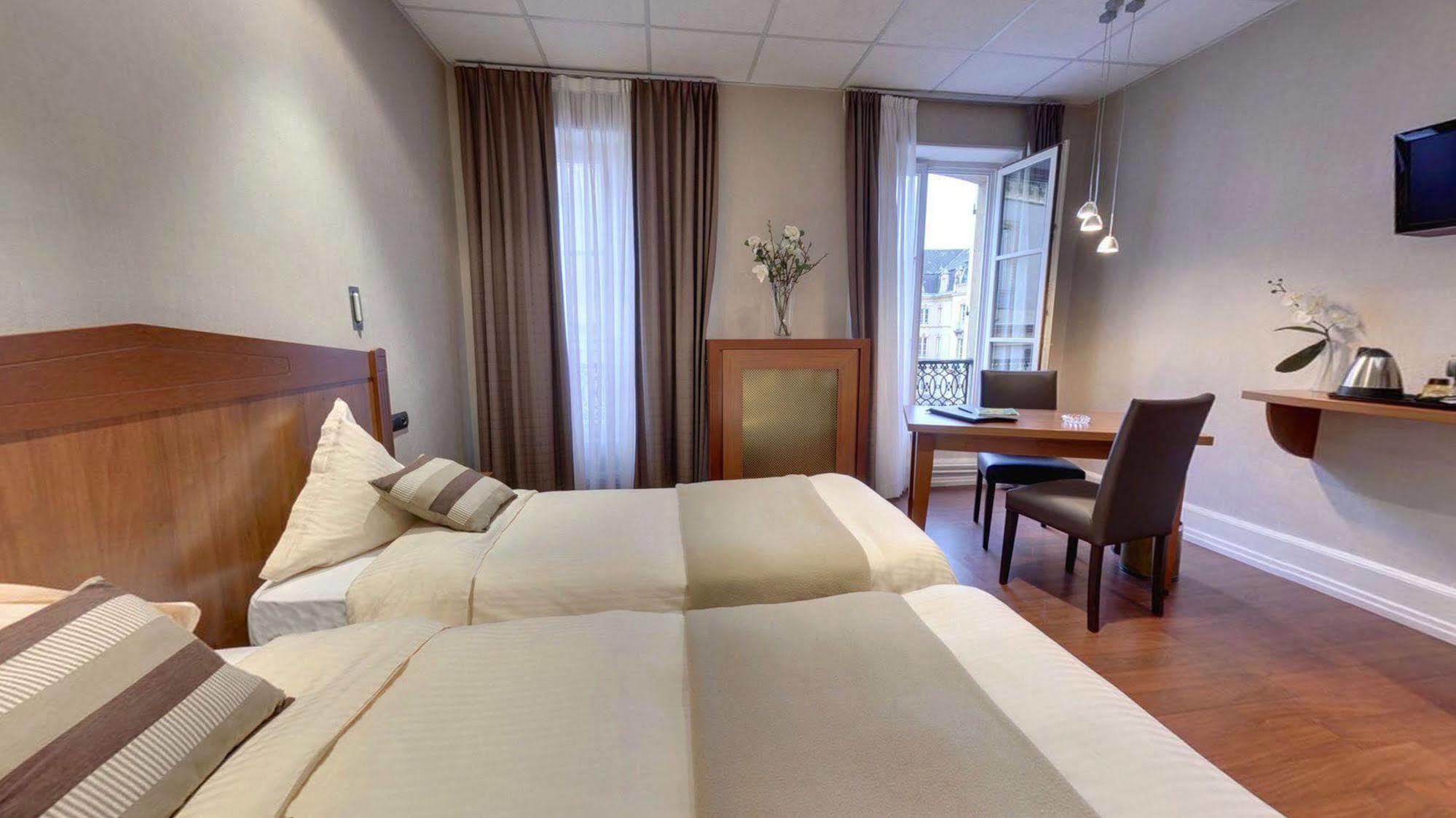Mercure Grand Hotel Metz Centre Cathedrale 외부 사진