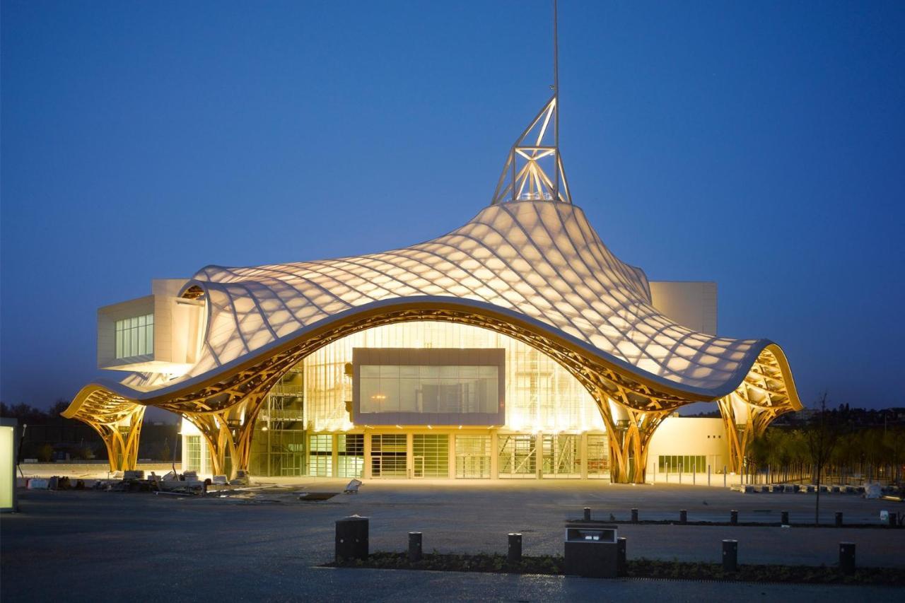 Mercure Grand Hotel Metz Centre Cathedrale 외부 사진