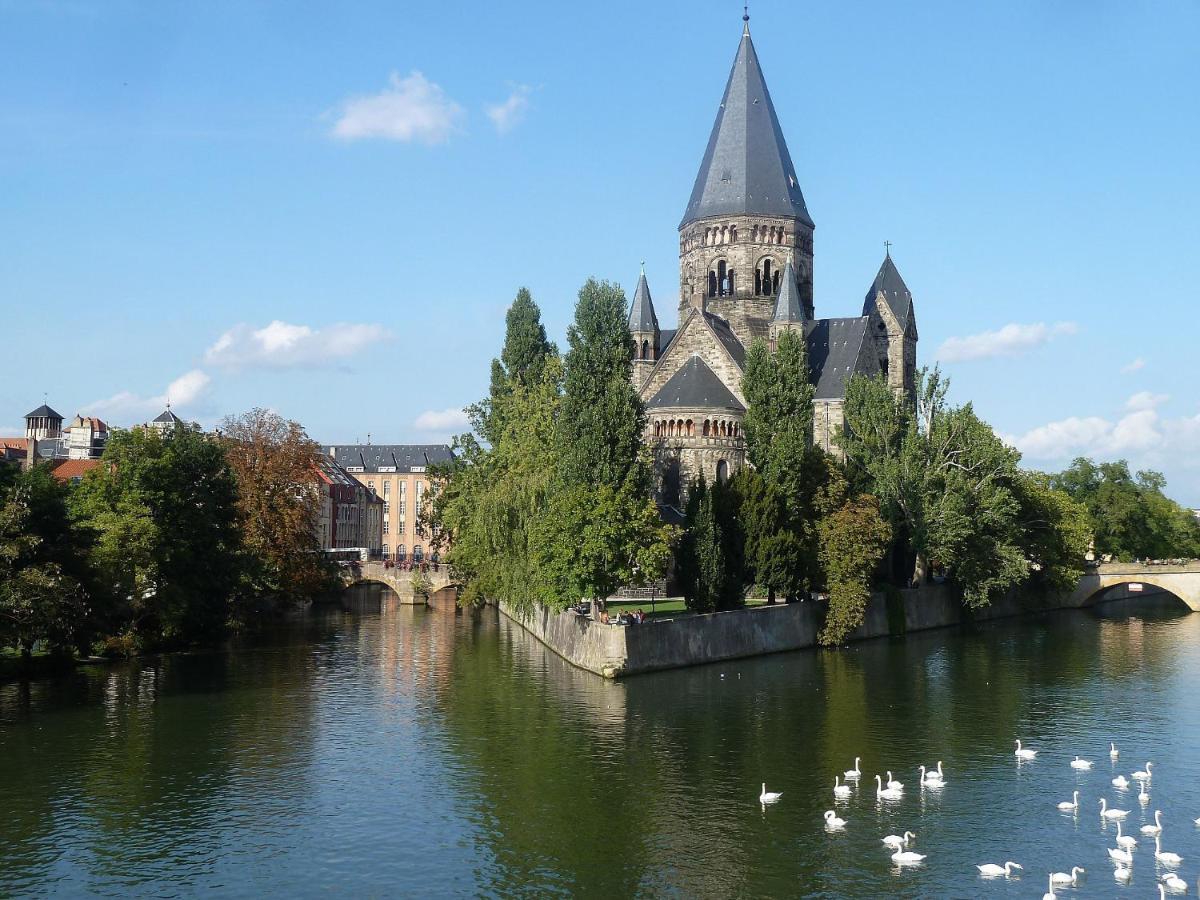 Mercure Grand Hotel Metz Centre Cathedrale 외부 사진